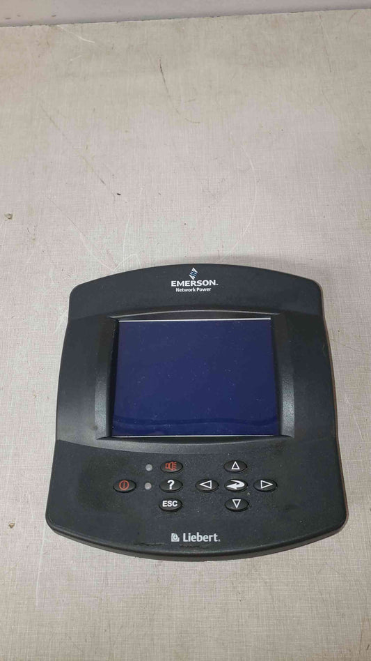 *Pickup Only* Liebert Control Panel 180632G2R7(104400)
