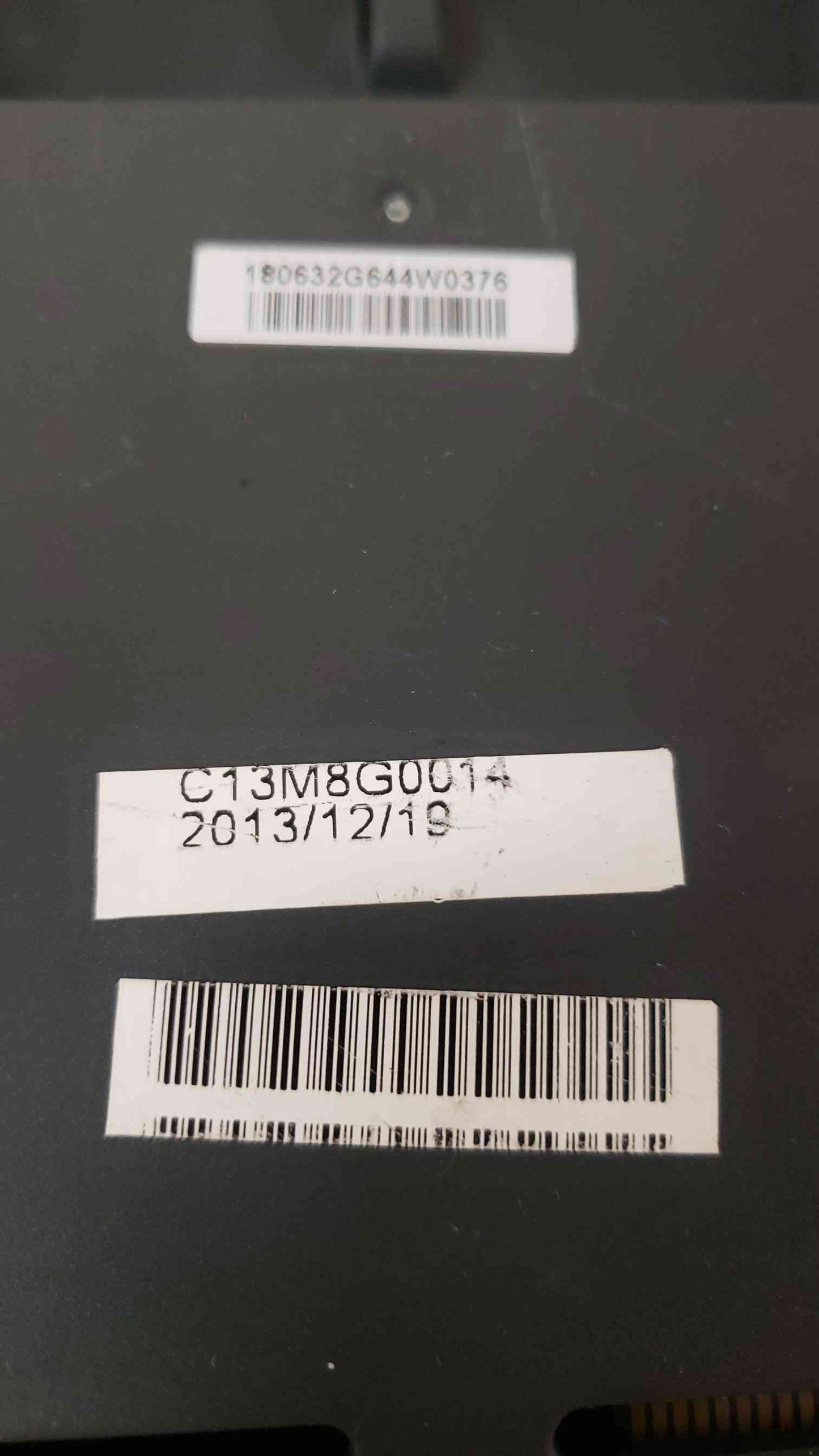 *Pickup Only* Liebert Icom Control Panel 180632G6R0(104394)