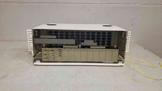 *Pickup Only* Corning Cable Systems Fiber Box LDS72P06-3C-3RJ000(104430)