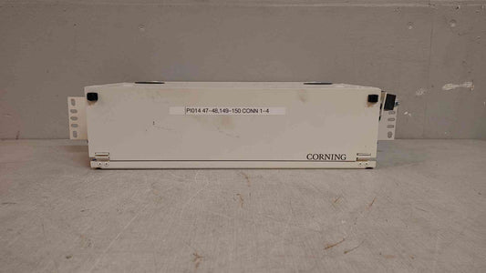 *Pickup Only* Corning Fiber Patch Panel LDC-5-VZ(104446)