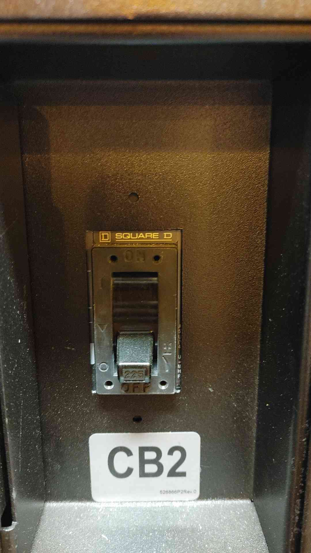 Vertiv Emerson FDC RPP 208/120V 720A 3PH 5W FDC6428GB25(104514)