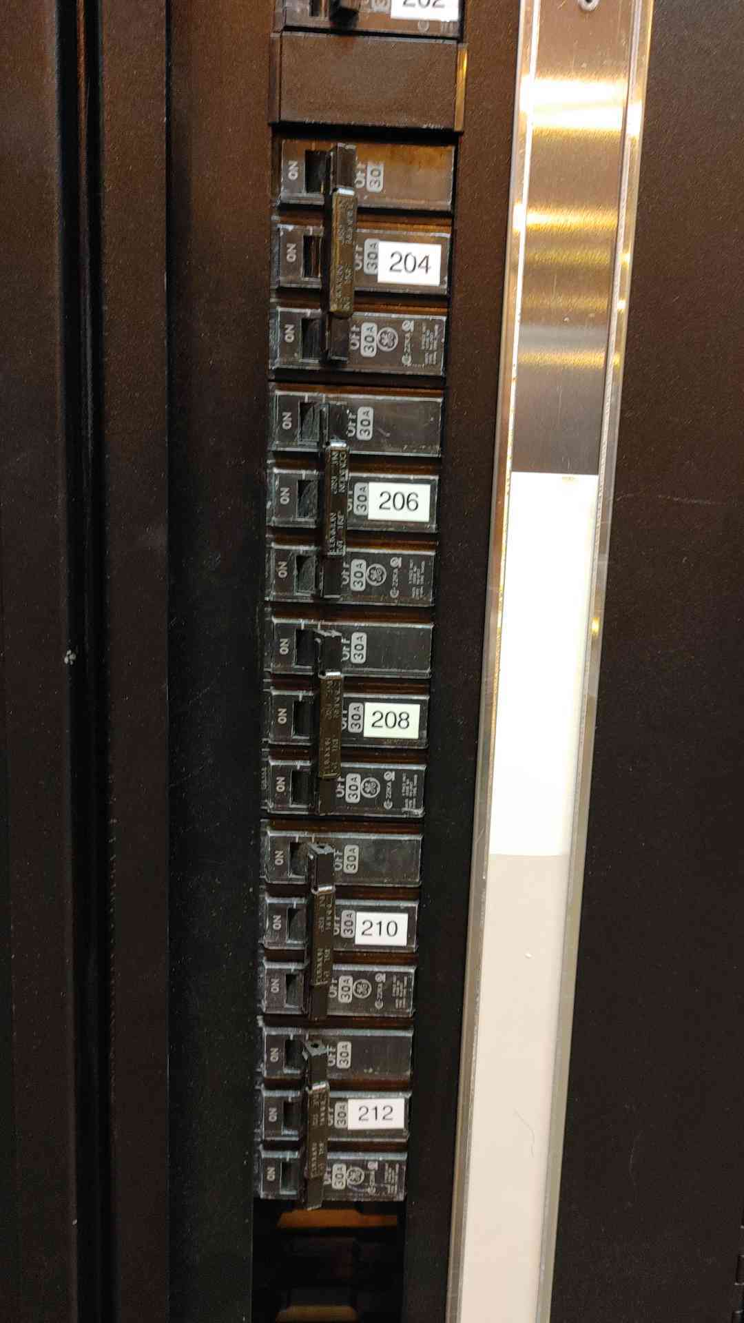 Vertiv Emerson FDC RPP 208/120V 720A 3PH 5W FDC6428GB25(104514)