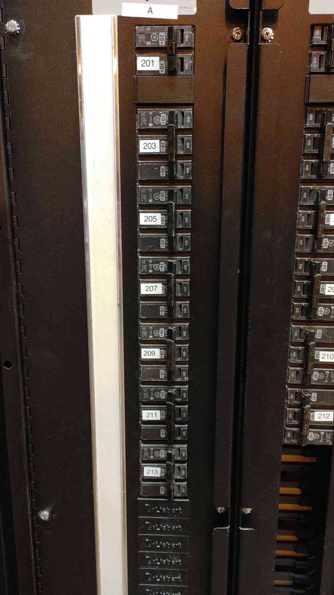 Vertiv Emerson FDC RPP 208/120V 720A 3PH 5W FDC6428GB25(104514)