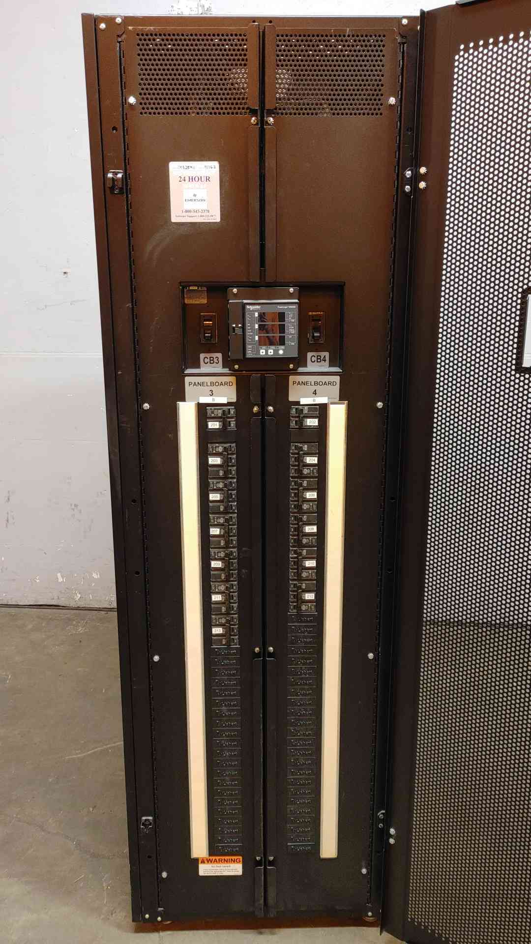 Vertiv Emerson FDC RPP 208/120V 720A 3PH 5W FDC6428GB25(104514)