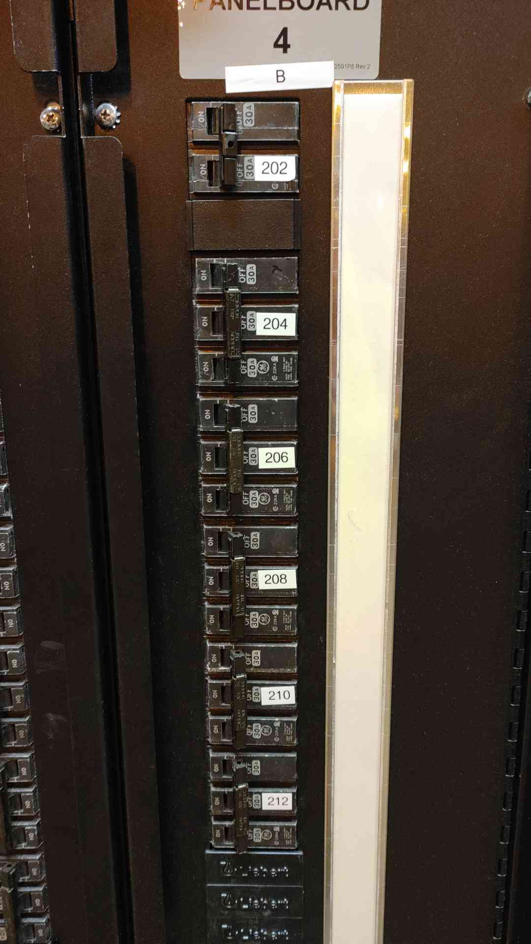 Vertiv Emerson FDC RPP 208/120V 720A 3PH 5W FDC6428GB25(104514)
