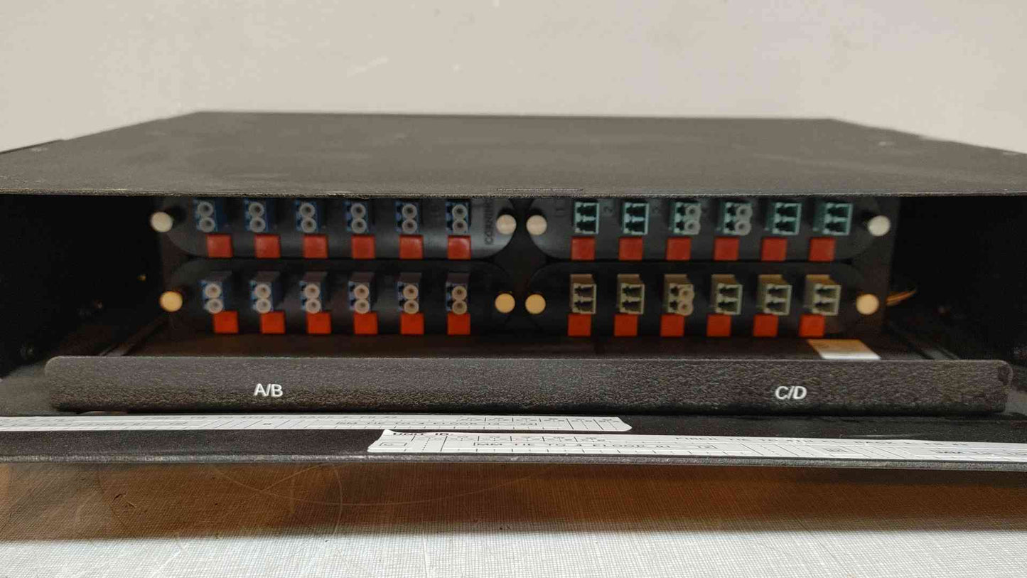 *Pickup Only* Corning Lanscape Fiber Patch Panel CCH-02U(104525)