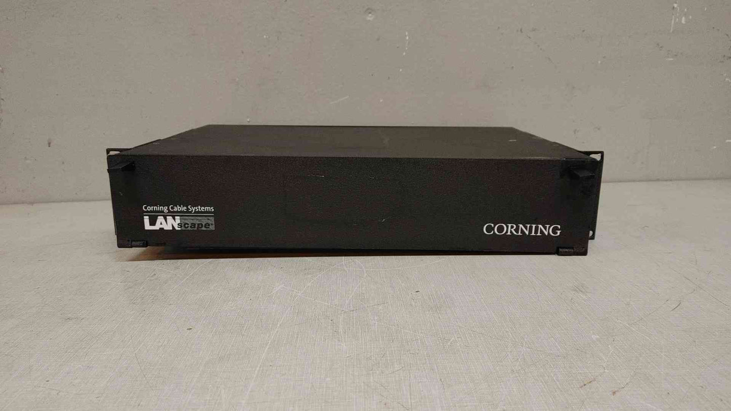 *Pickup Only* Corning Lanscape Fiber Patch Panel CCH-02U(104525)