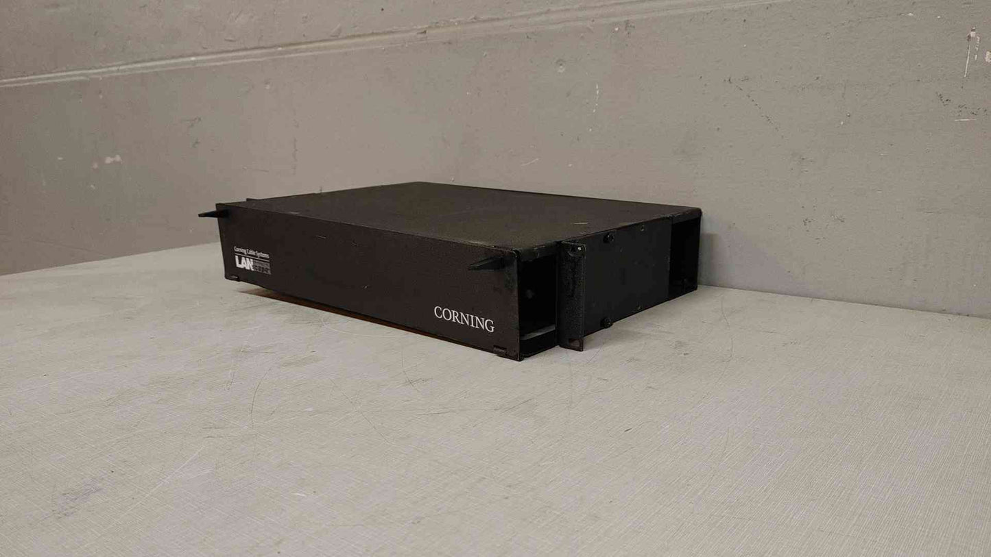 *Pickup Only* Corning Lanscape Fiber Patch Panel CCH-02U(104525)