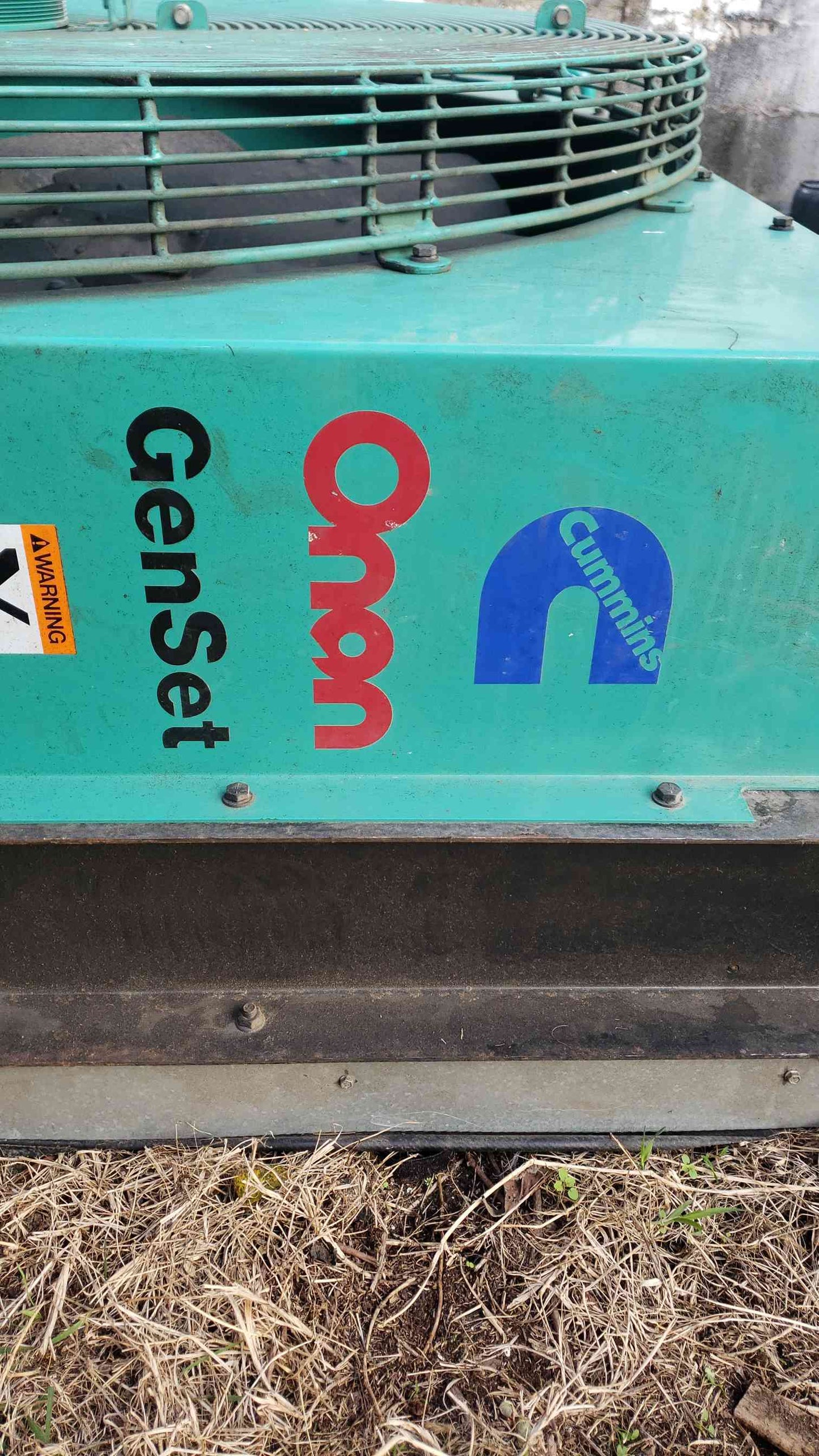 Onan Large Radiator (SKU: 104577)(104577)