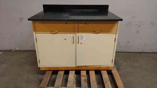 4' Kewaunee Drawers Combo Casework(104603)