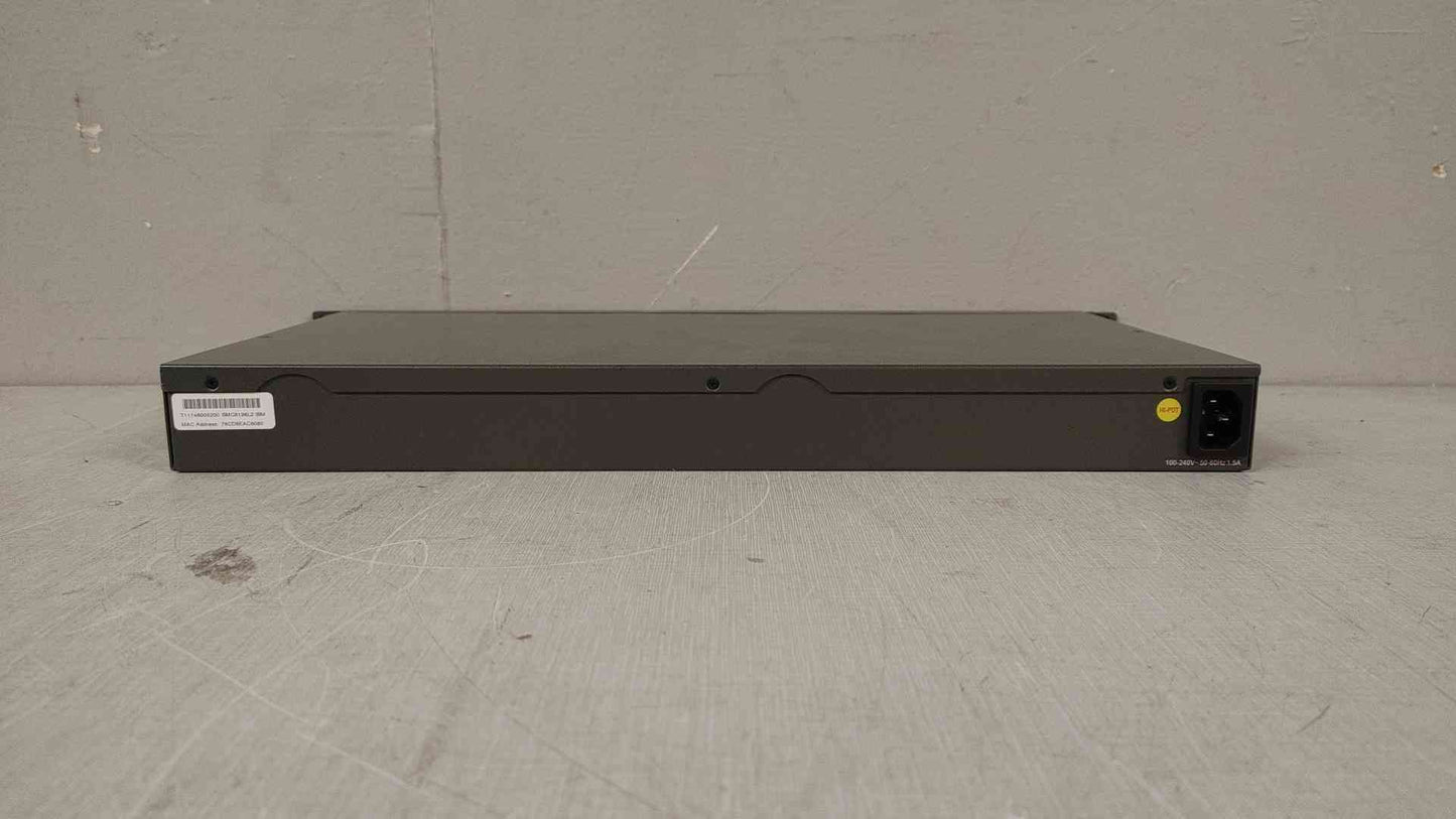 *Pickup Only* SMC Network Switch 100-240V 1.5A SMC8126L2 IBM(104696)