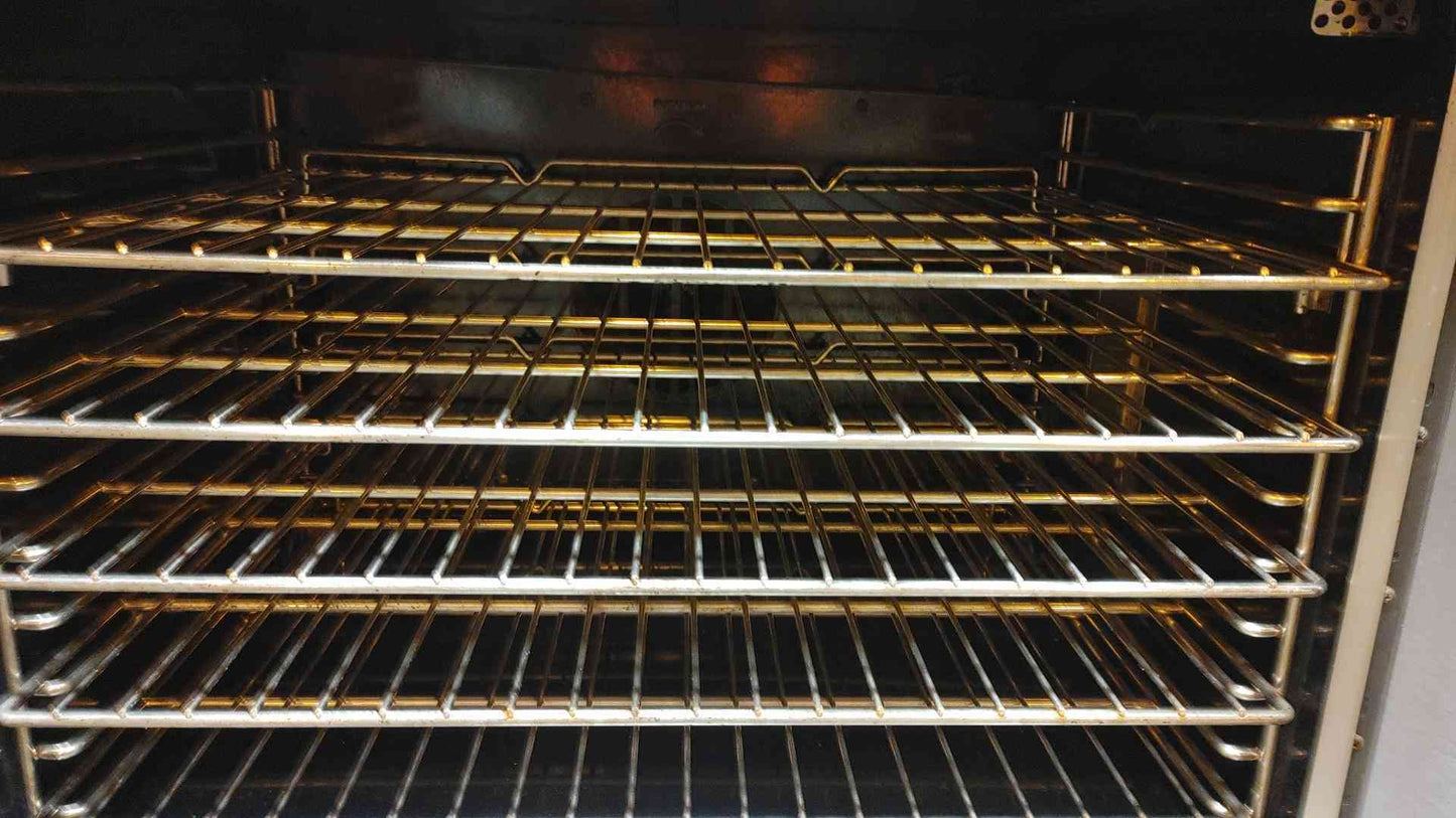 Southbend Commercial Convection Oven Double Stack