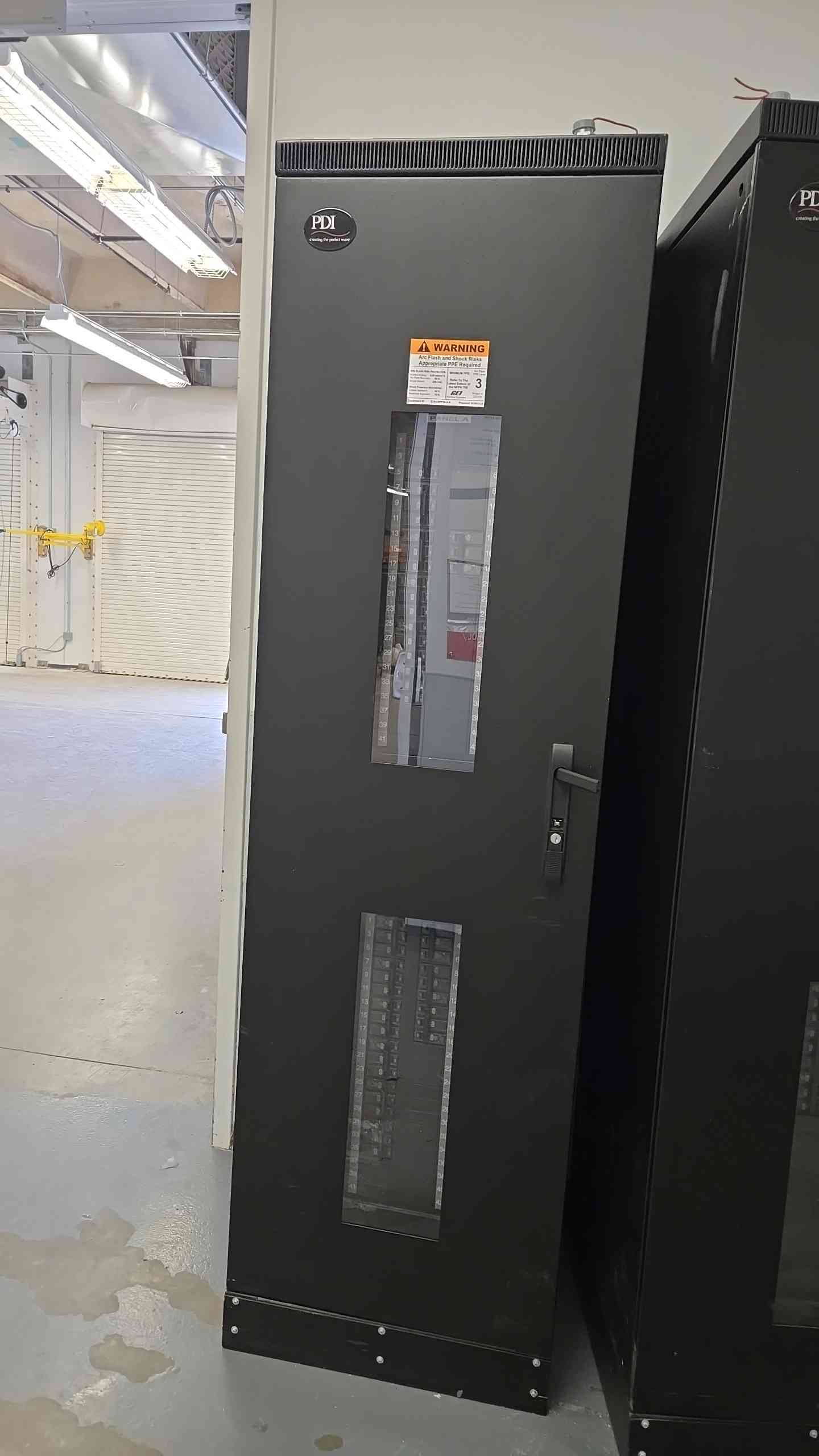 225A PDI RPP 208/208v with Branch Circuit Monitoring BCM (107632)