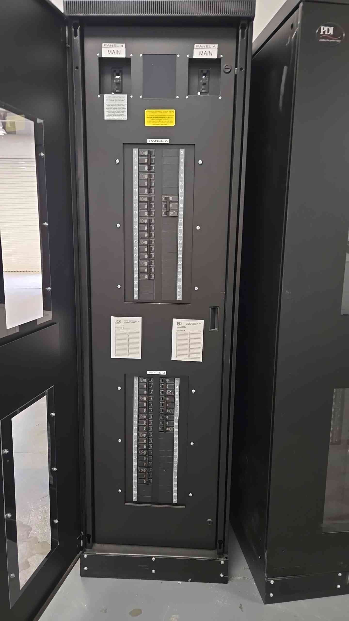 225A PDI RPP 208/208v with Branch Circuit Monitoring BCM (107632)