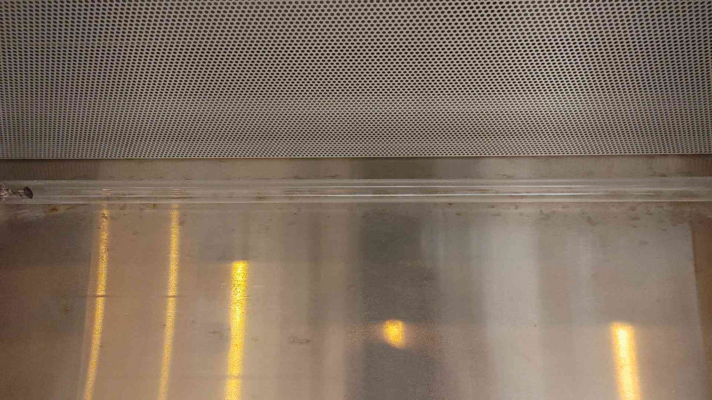 4' Labconco Puricare Procedure Station A1 BSC Biosafety 115VAC 1PH