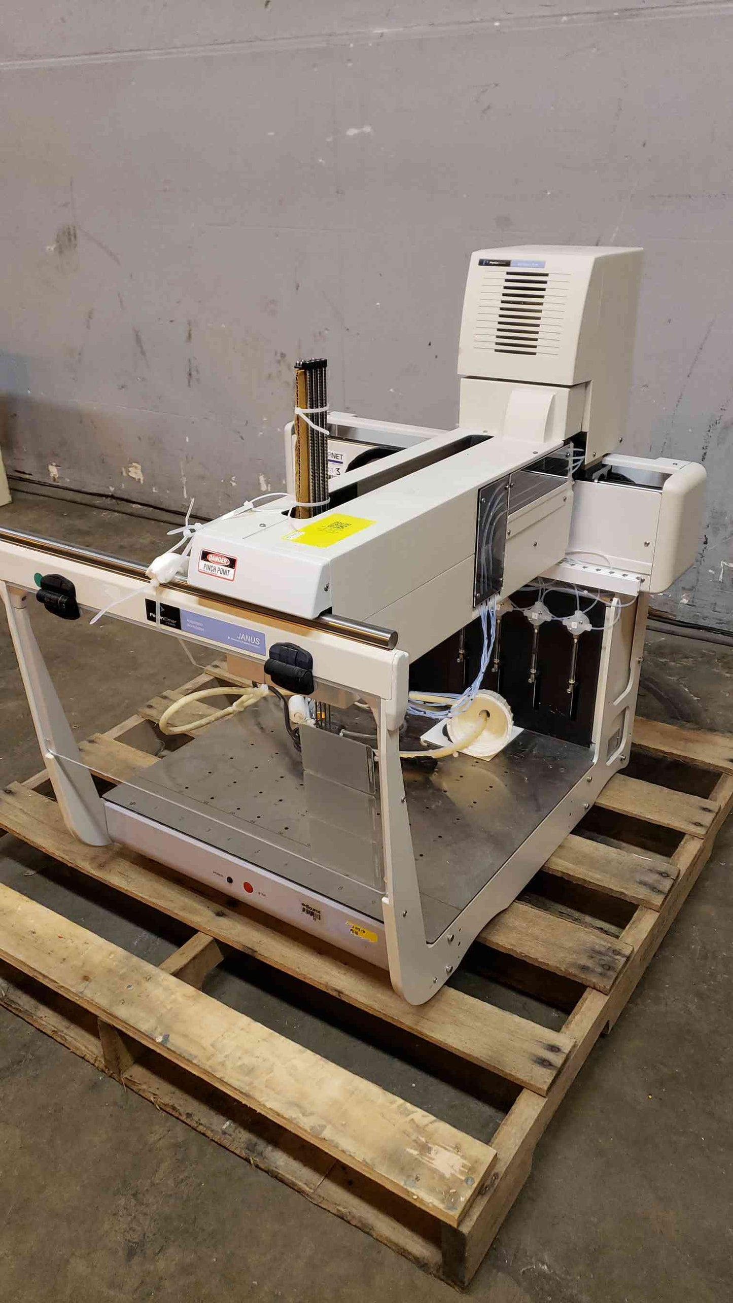 PerkinElmer Automated Workstation Janus (SKU: 108006)