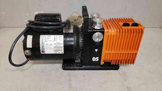 Alcatel Pascal Vacuum Pump 290763 1/2HP (SKU: 108030)