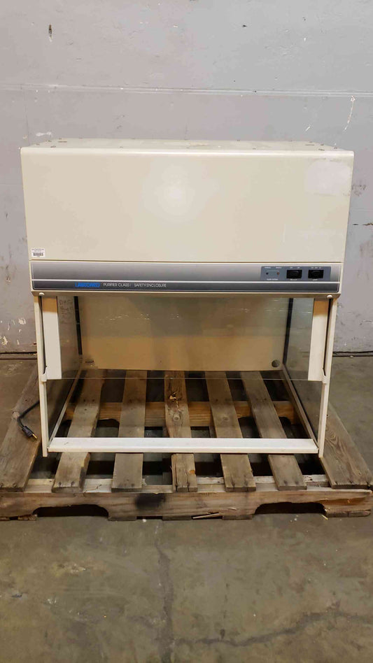 Labconco 115V 1PH 3' Purifier Class I Safety Enclosure 3730001 Hood Biosafety (SKU: 108012)