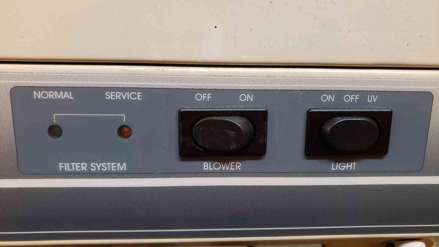 Labconco 115V 1PH 3' Purifier Class I Safety Enclosure 3730001 Hood Biosafety (SKU: 108012)