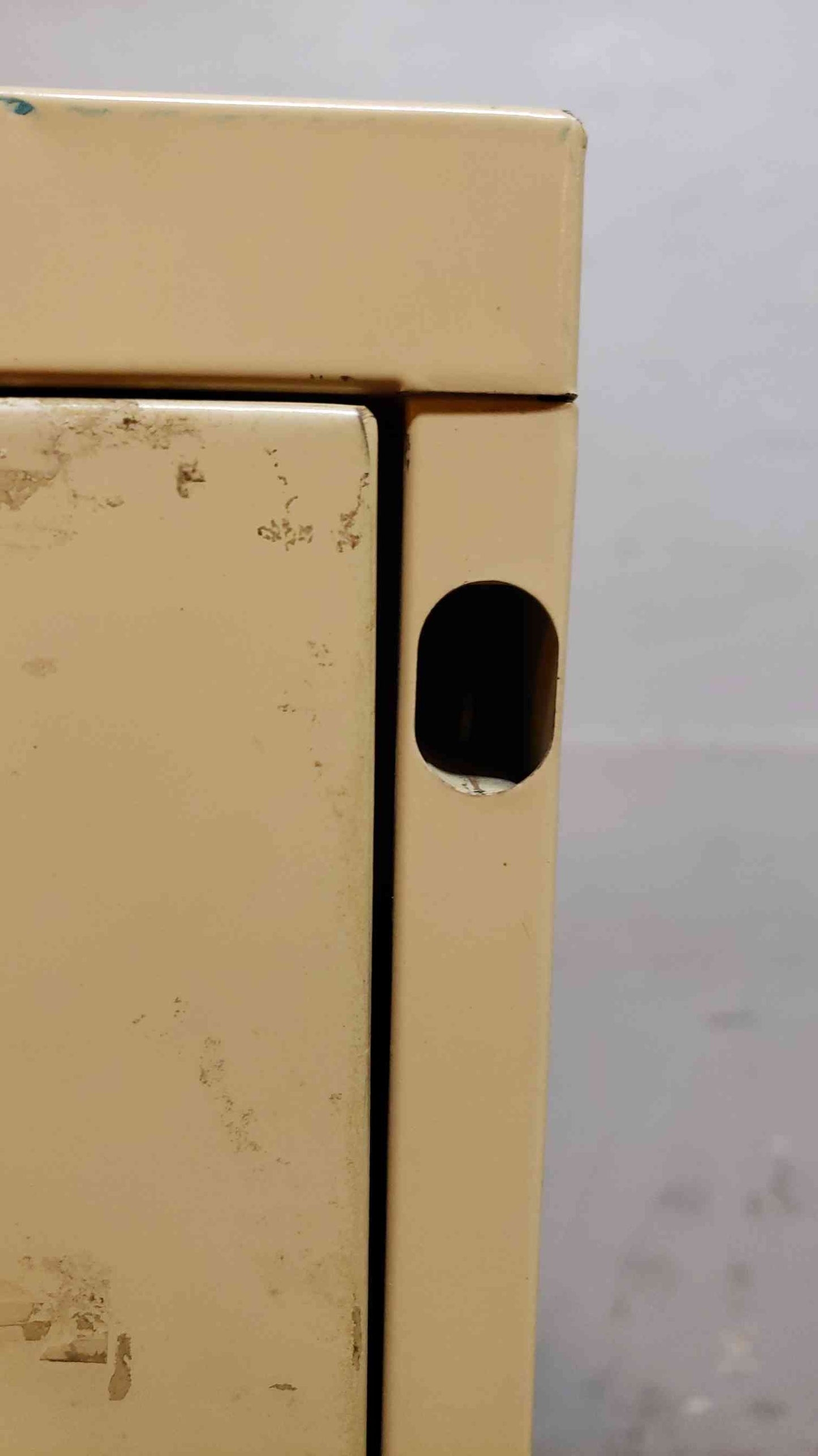 Cole-Steel 5 Tier Filing Cabinet (SKU: 108013)