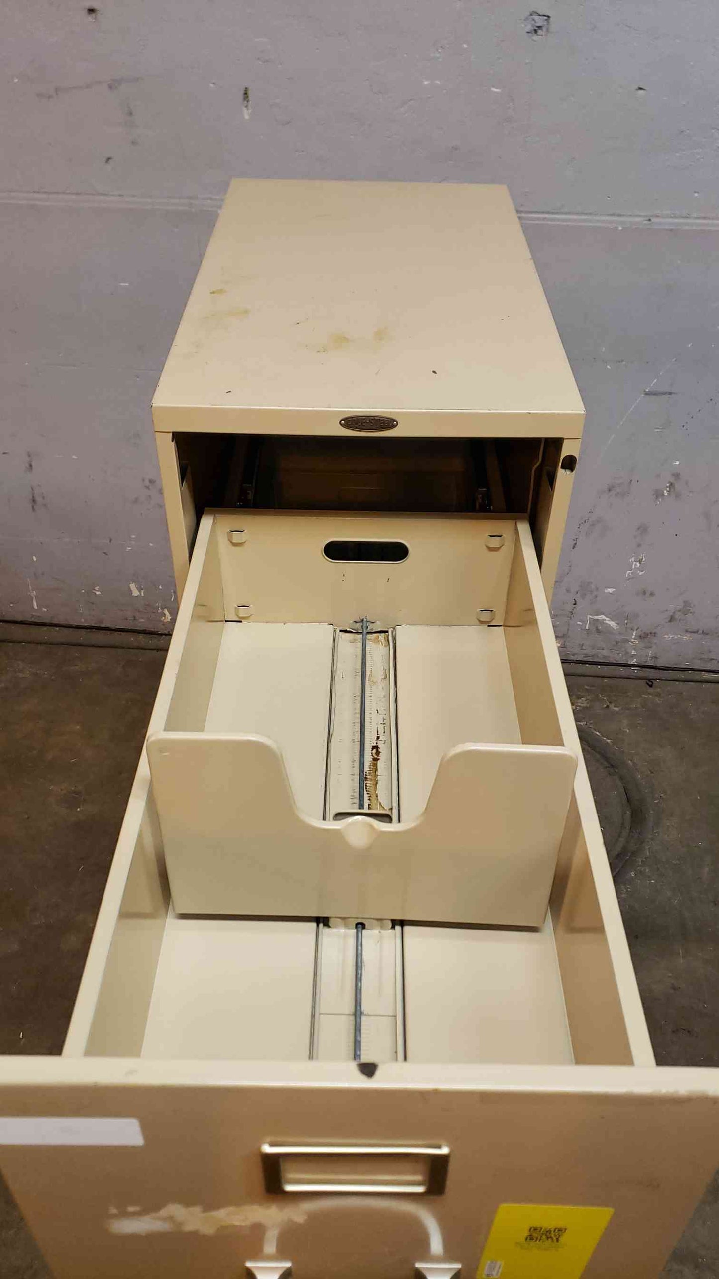 Cole-Steel 5 Tier Filing Cabinet (SKU: 108013)