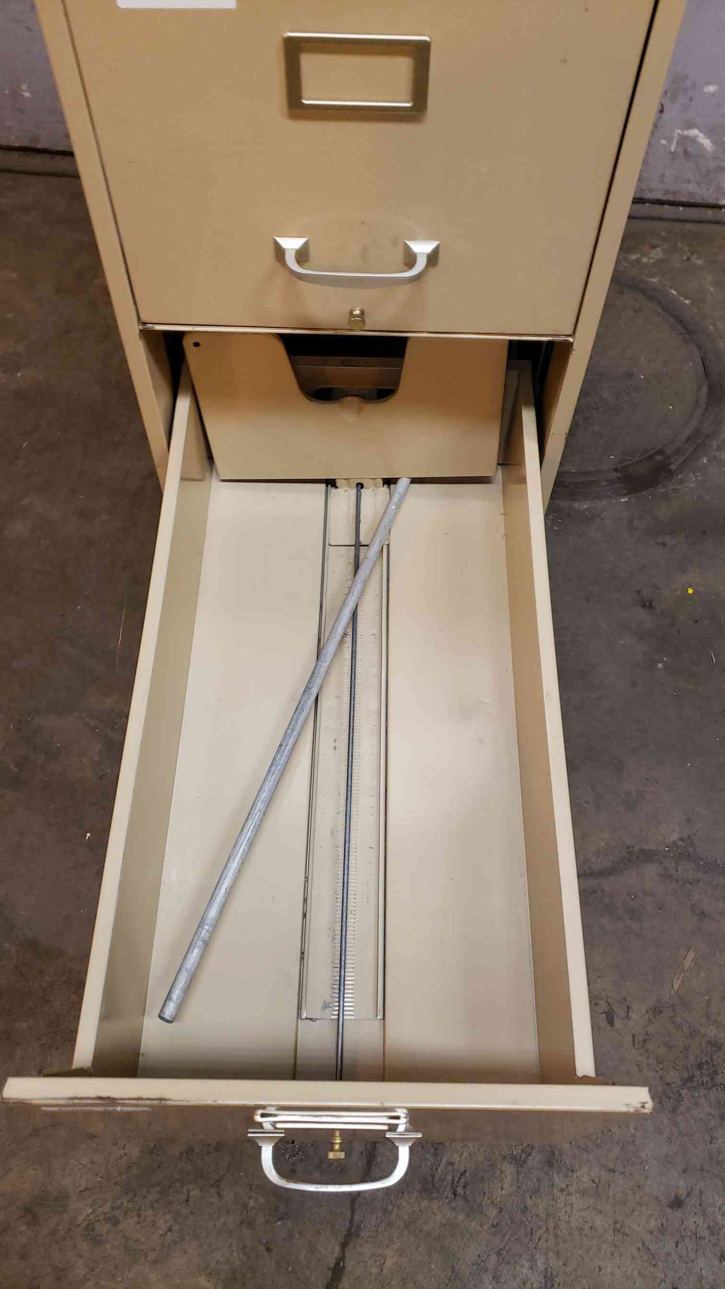 Cole-Steel 5 Tier Filing Cabinet (SKU: 108013)