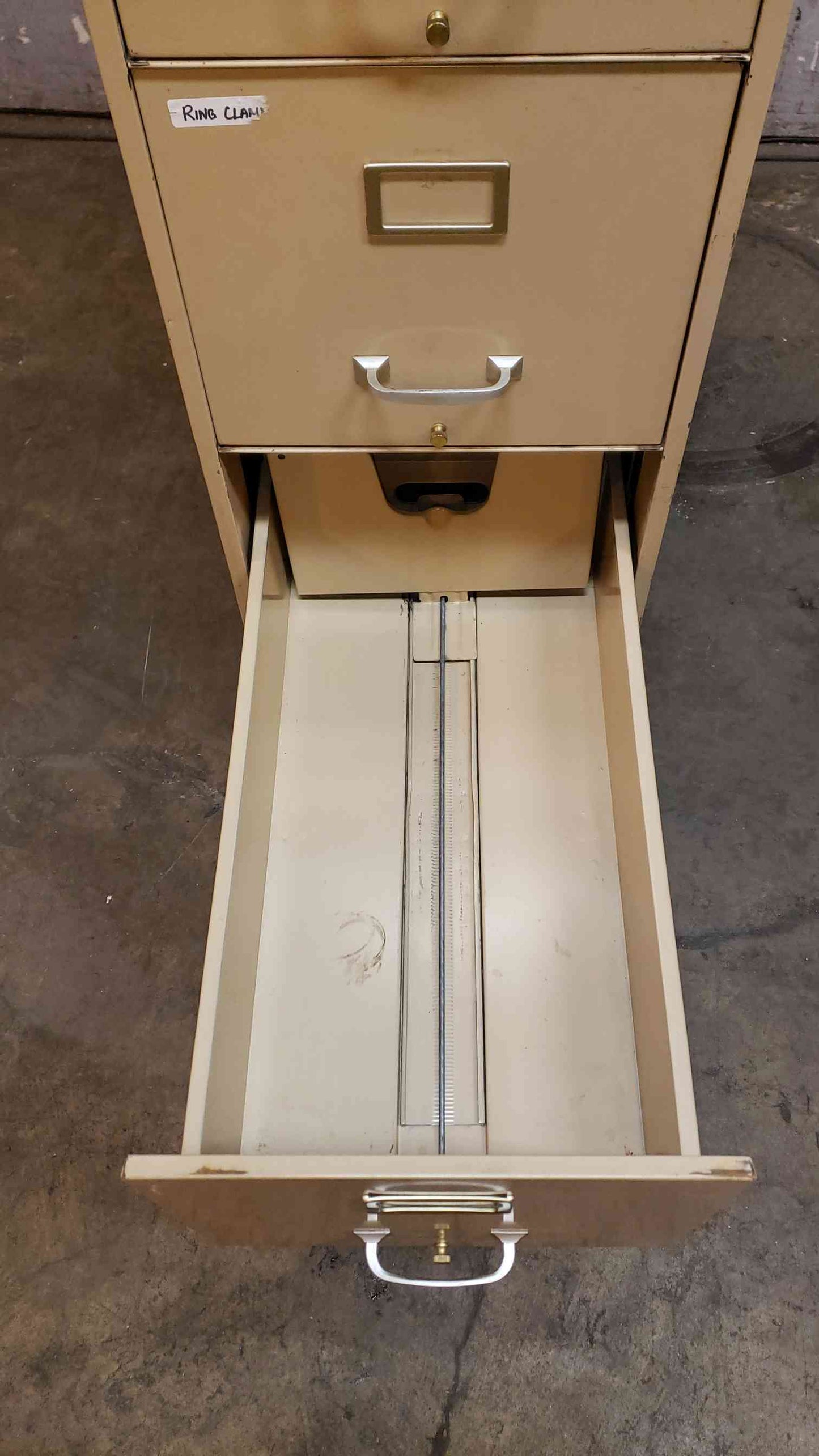 Cole-Steel 5 Tier Filing Cabinet (SKU: 108013)