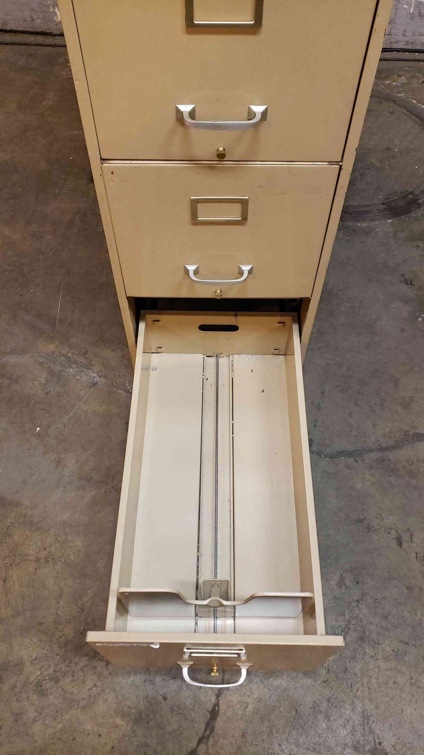 Cole-Steel 5 Tier Filing Cabinet (SKU: 108013)