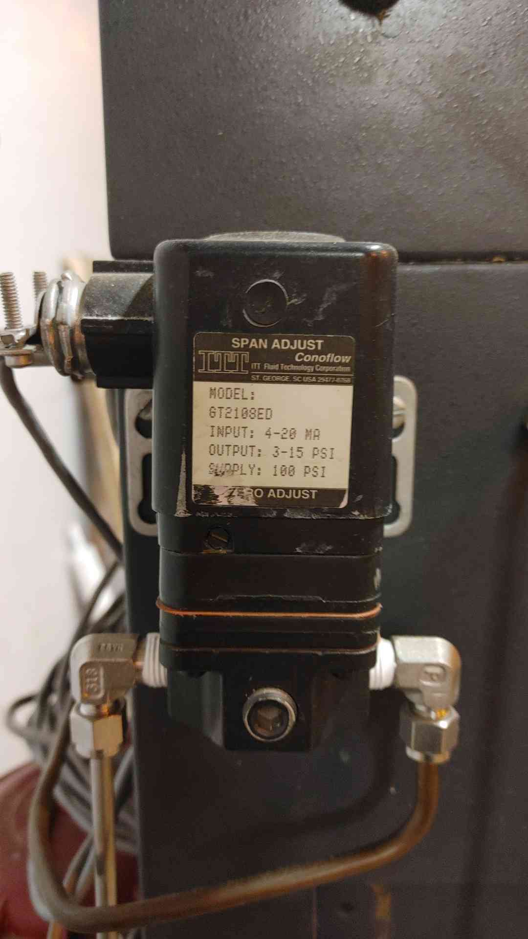 New Brunswick Scientific Lab Fermenter 15L 1PH 220V 12A 15L.MICROS (108061)