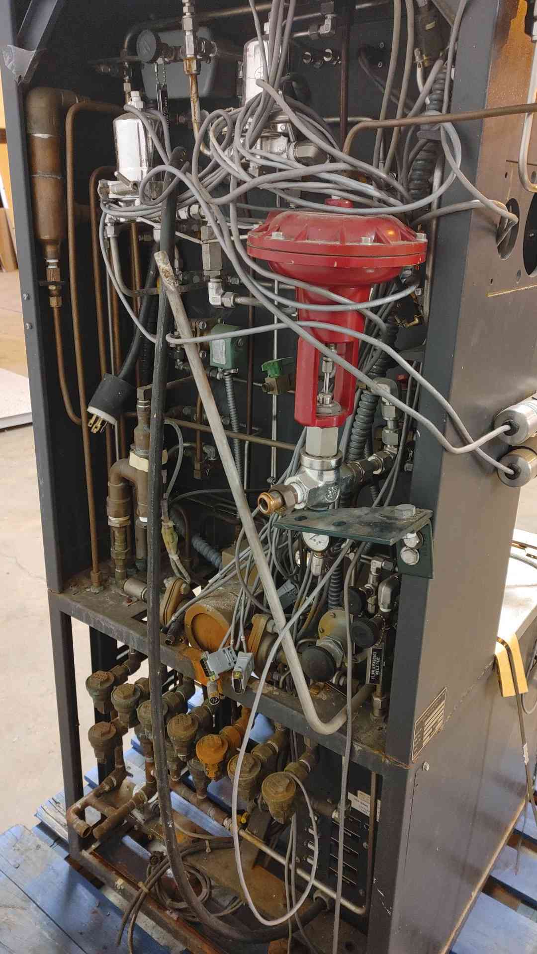 New Brunswick Scientific Lab Fermenter 15L 1PH 220V 12A 15L.MICROS (108061)