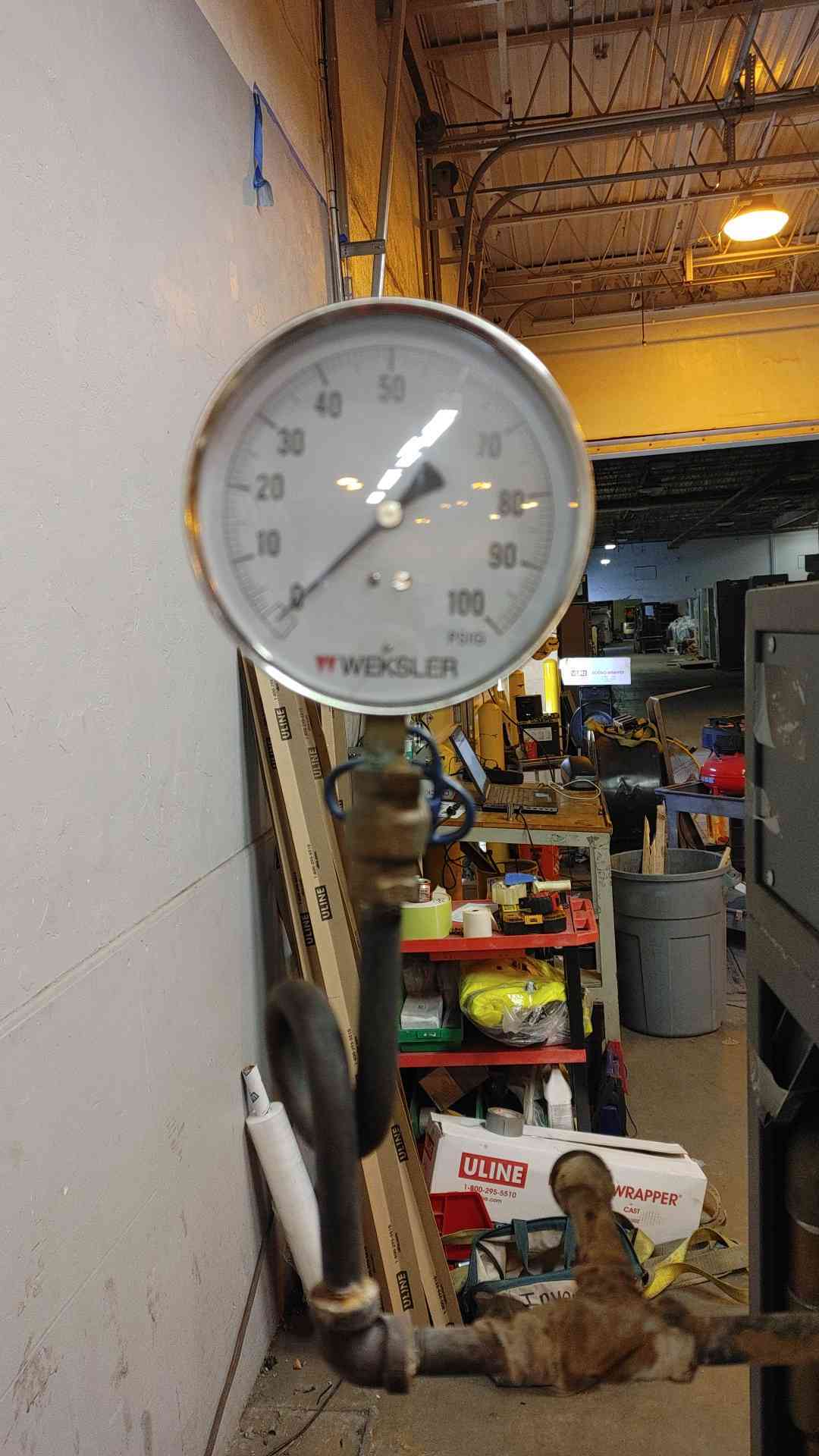 New Brunswick Scientific Lab Fermenter 15L 1PH 220V 12A 15L.MICROS (108061)