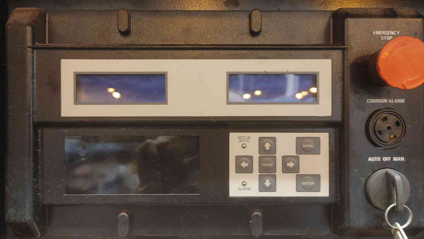 15KW Generac SD15 1PH Diesel A2400T Cummins 2.4L Engine3