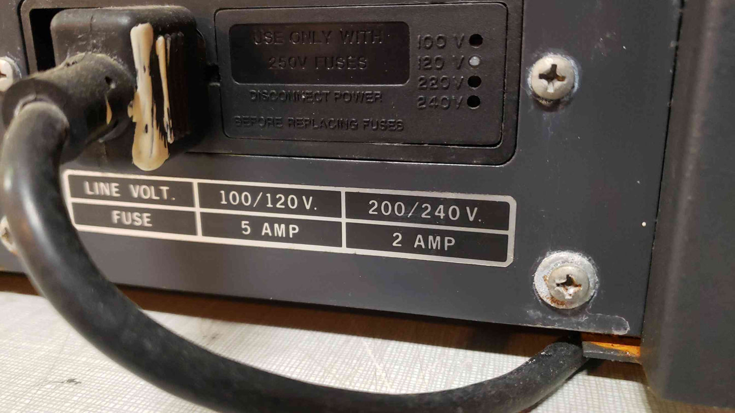 New Brunswick Multi Loop Microprocessor Controller ML-4100 (SKU: 108073)