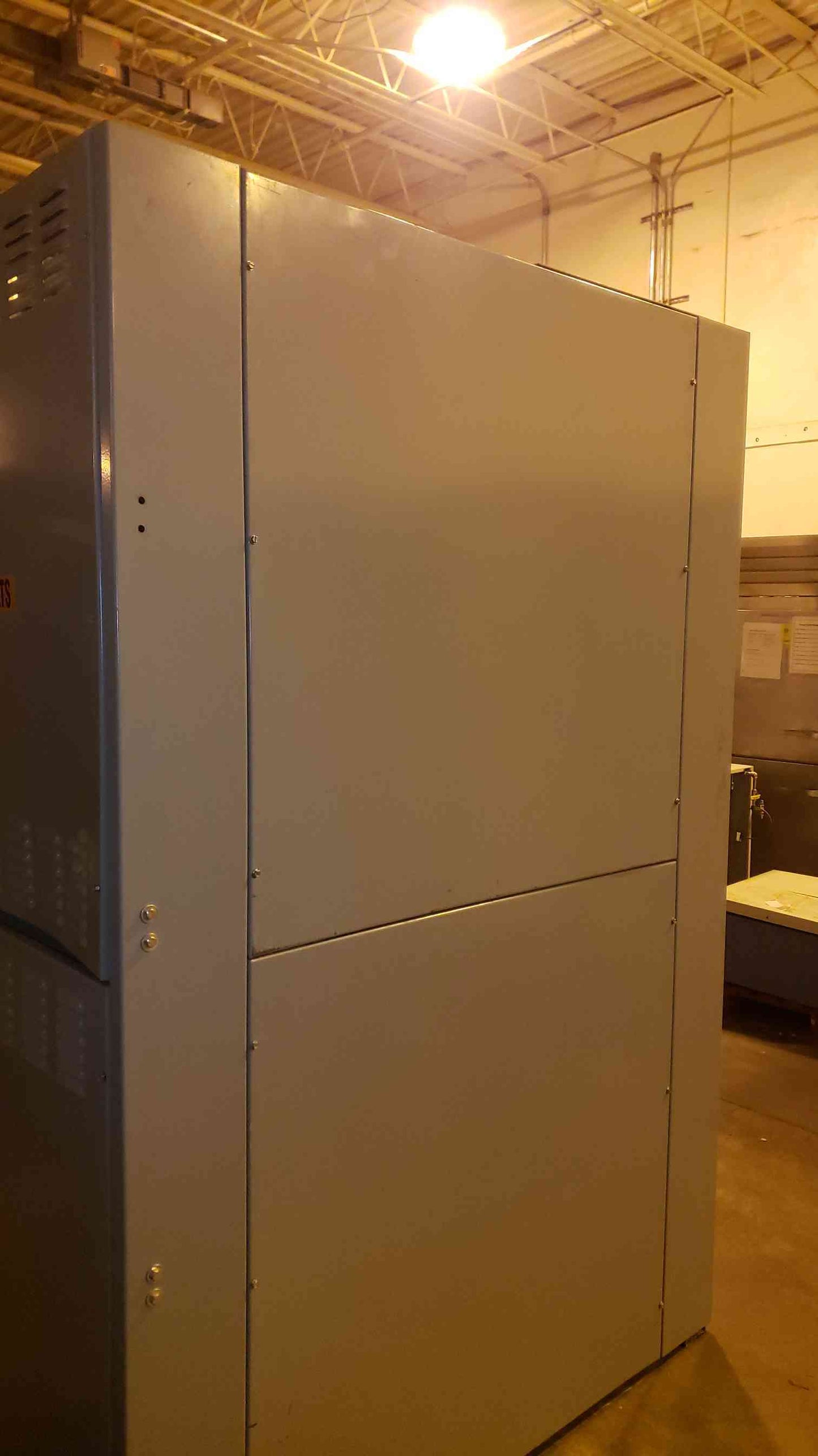 1600A 480V ASCO ATS Automatic Transfer Switch Series 962