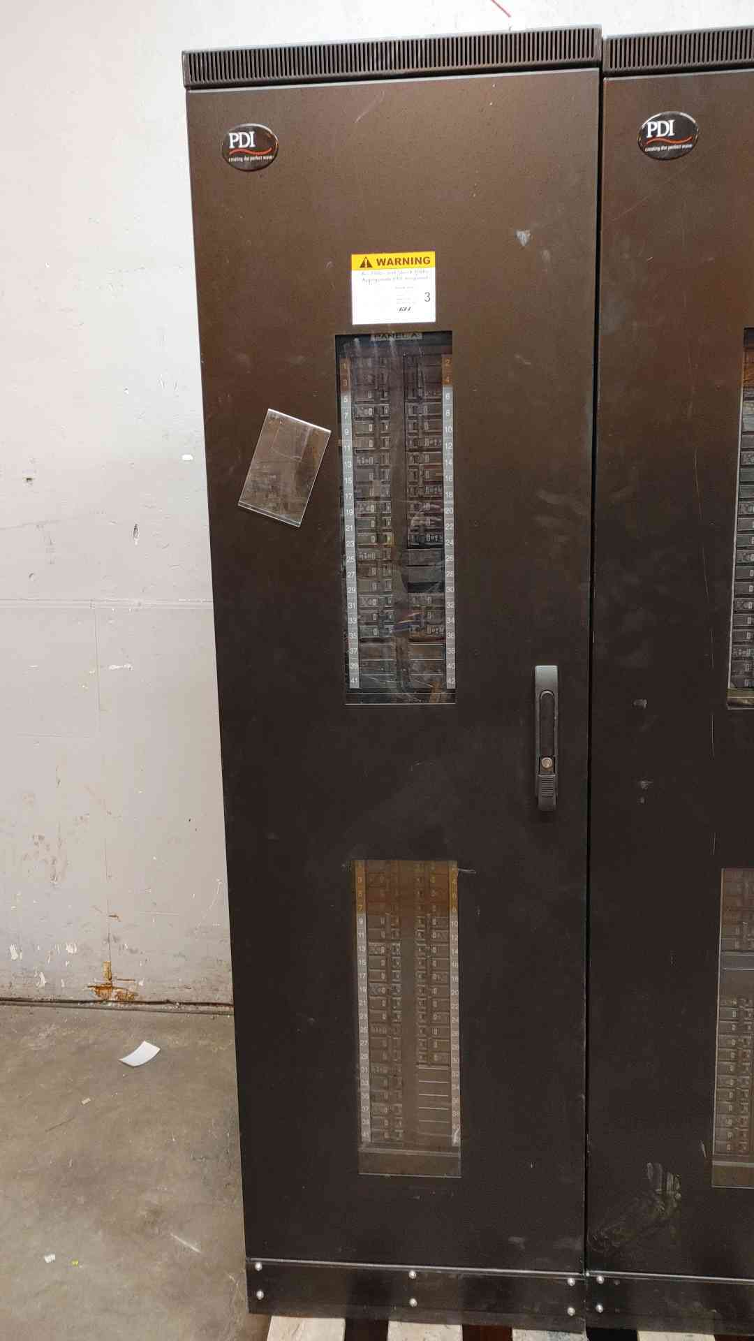225A PDI RPP 208/208v with Branch Circuit Monitoring BCM (107632)
