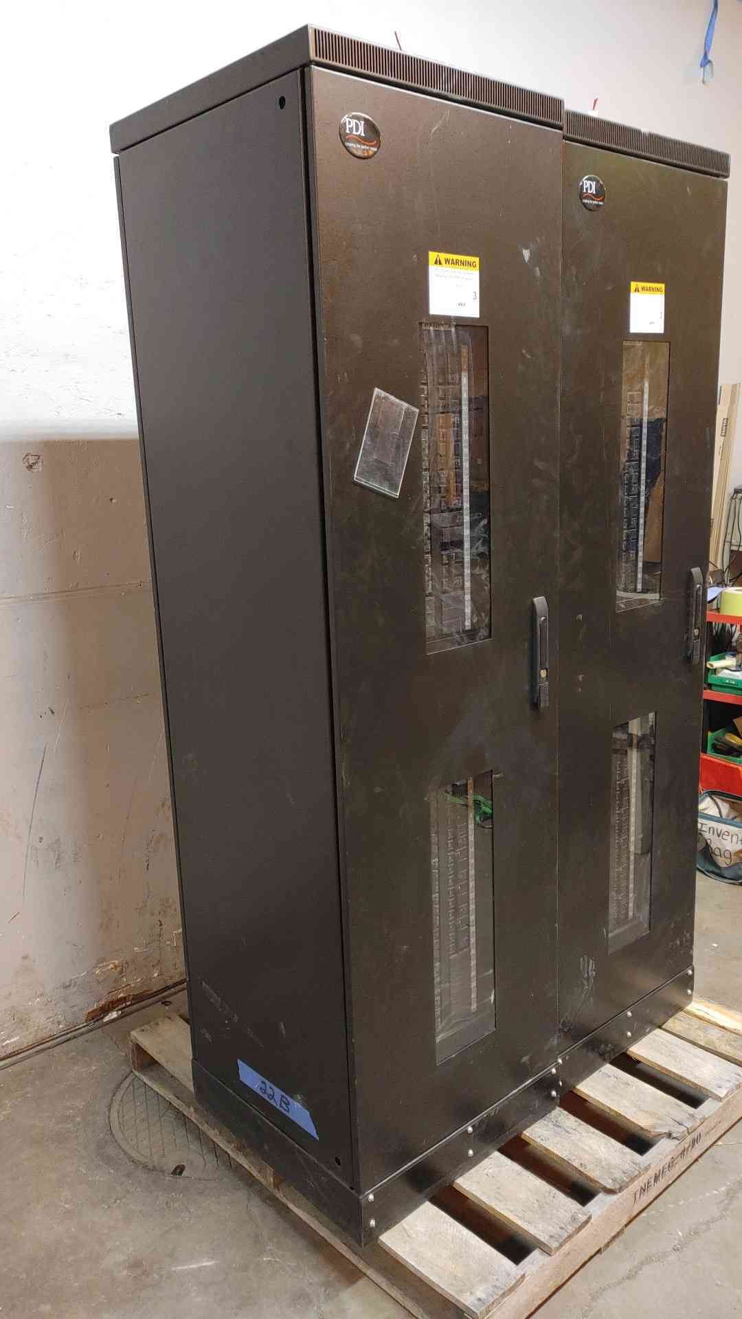 225A PDI RPP 208/208v with Branch Circuit Monitoring BCM (107632)