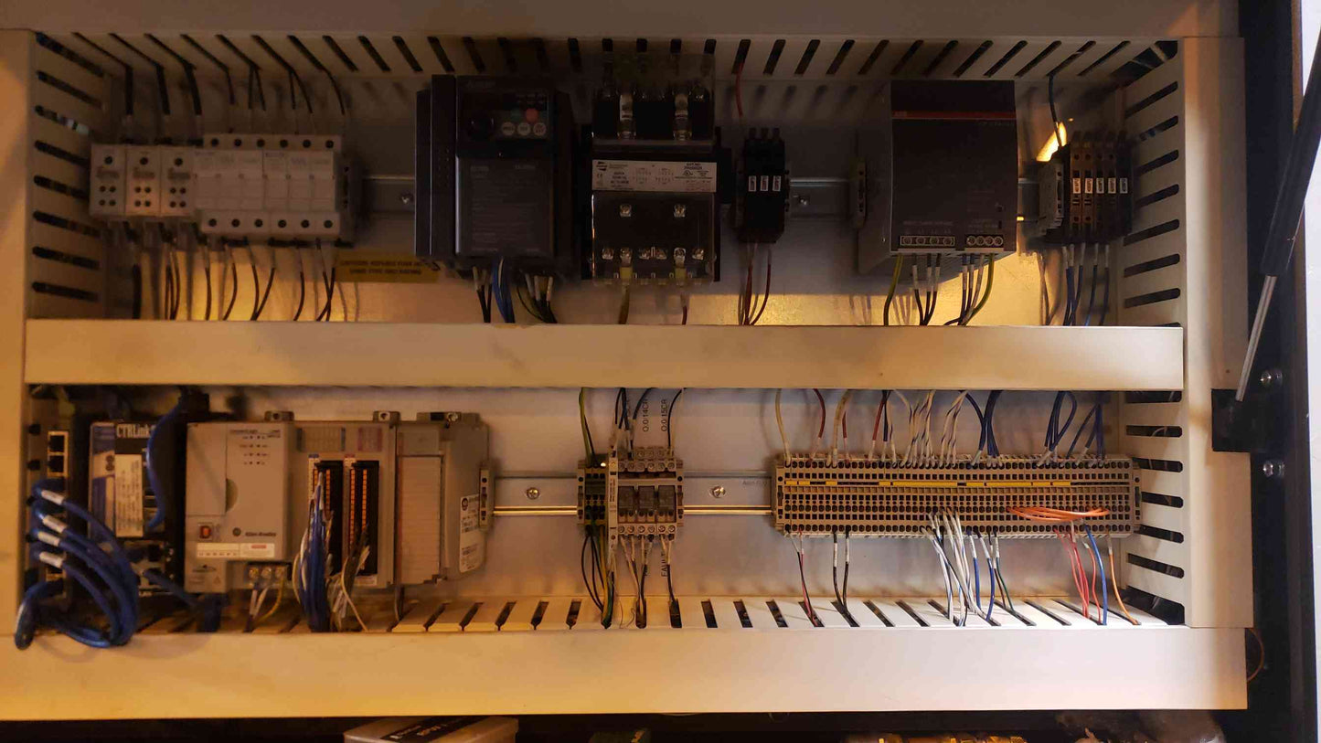 Opticool 210KW Chilled Water Pump 480/277VAC 3PH 1HP R134A RPW-210