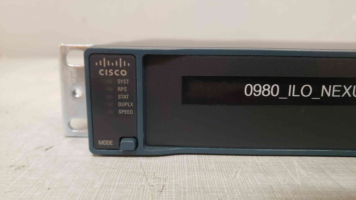 Cisco Systems Catalyst 2960 Series WS-C2960-24TT-L (SKU: 108149)