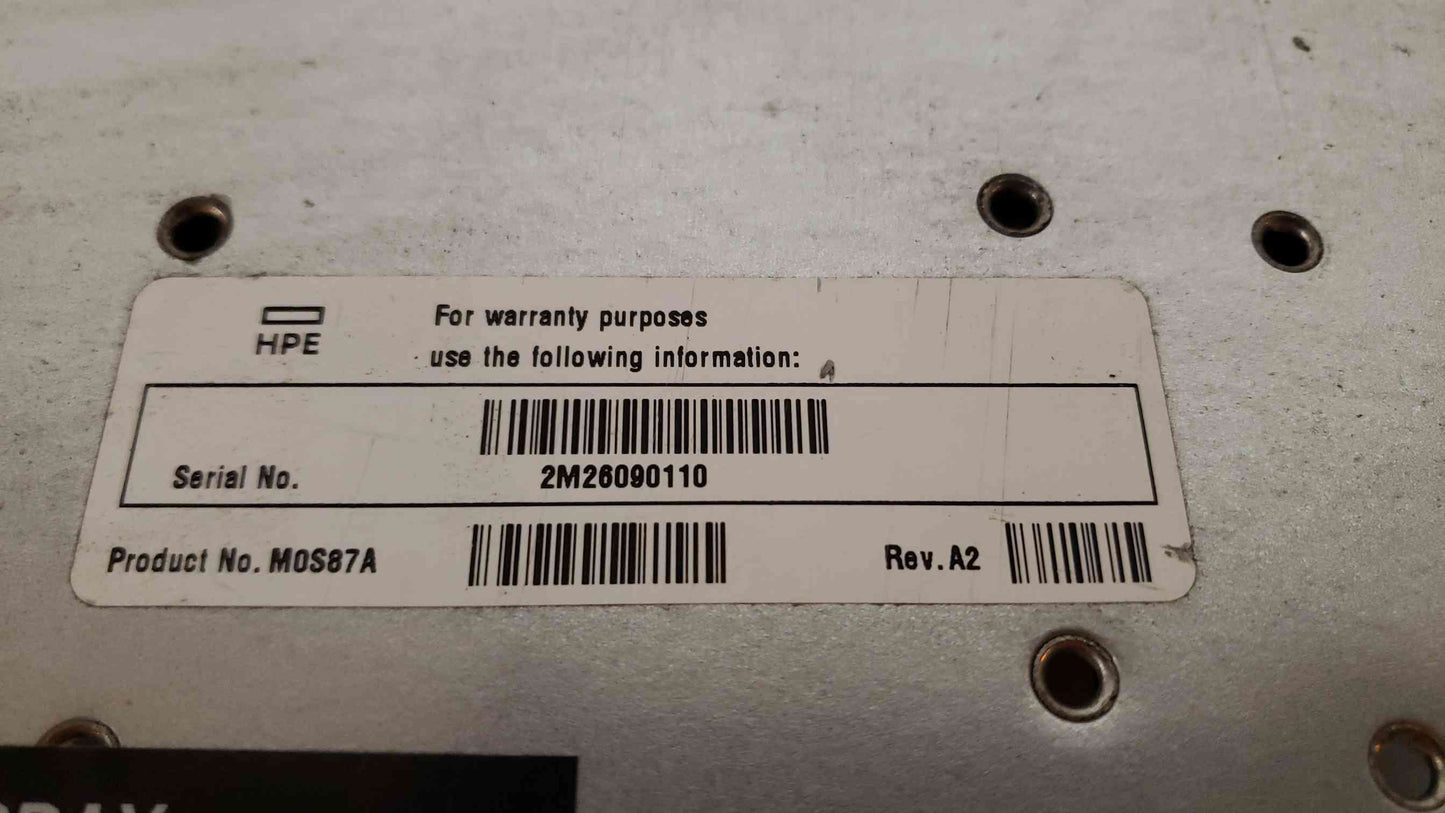 HP 100-240V~ 6.0-3.0A Array 3PARB-ST1329 (SKU: 108151)