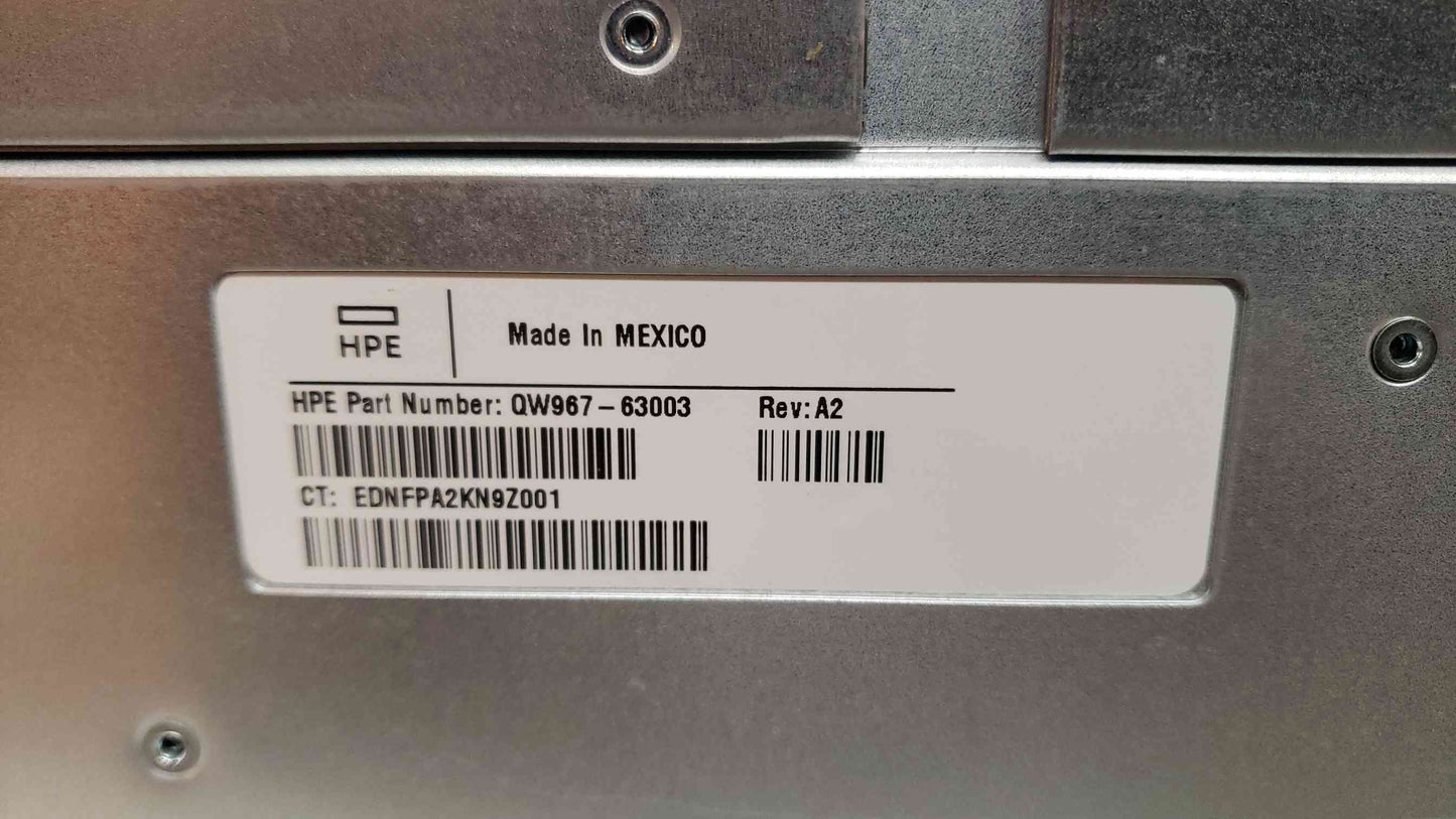HP 100-240V~ 6.0-3.0A Array 3PARB-ST1329 (SKU: 108151)