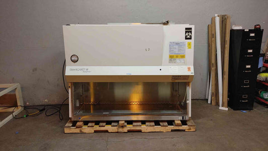 The Baker Company SterilGard III Advance Biological Fume Hood 115V 15.1A SG603 BSC