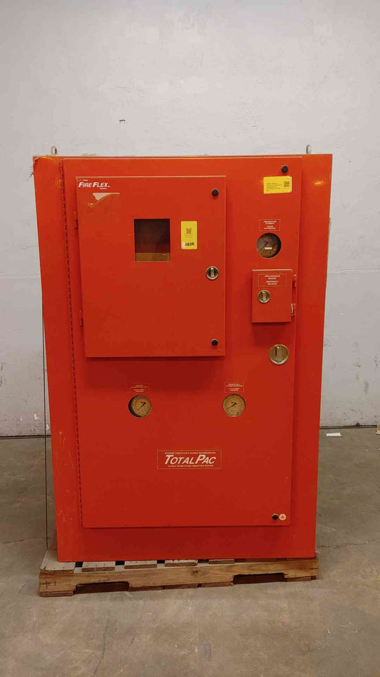 Viking FireFlex TotalPac Integrated Sprinkler Fire Protection System