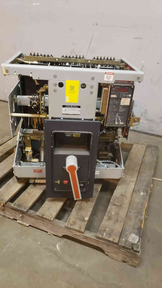 GE 3200A VersaTrip Low Voltage Breaker AKR-8D-75-1 (SKU: 108236)