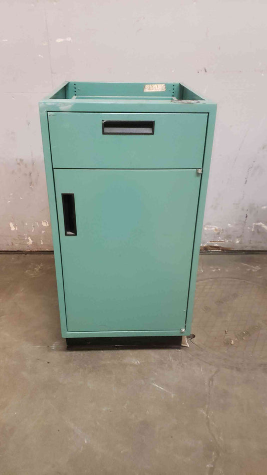 18" Recessed Mixed Casework (108285)