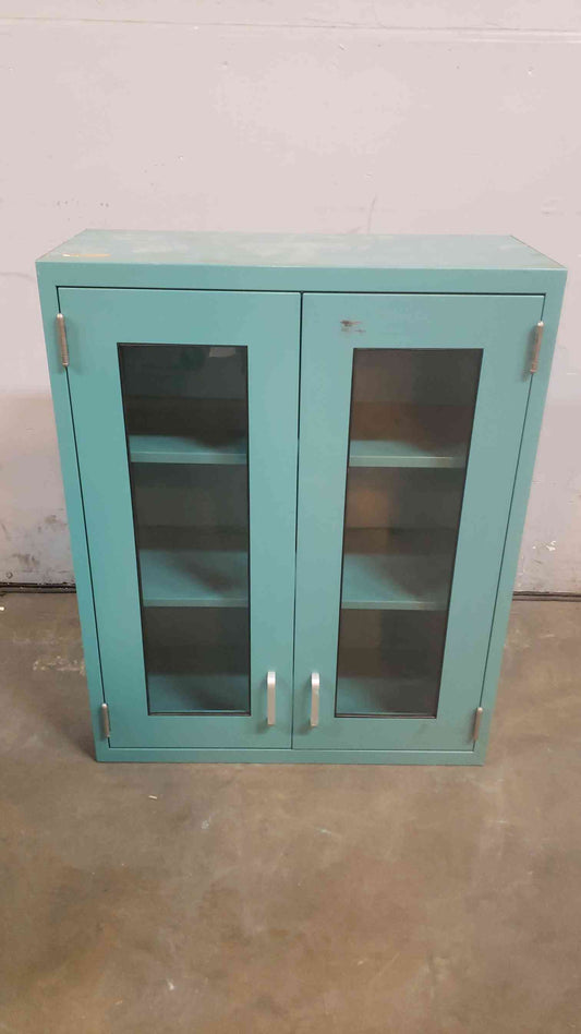 Duralab 29" Glass Swing Door Overhead (SKU: 108287)