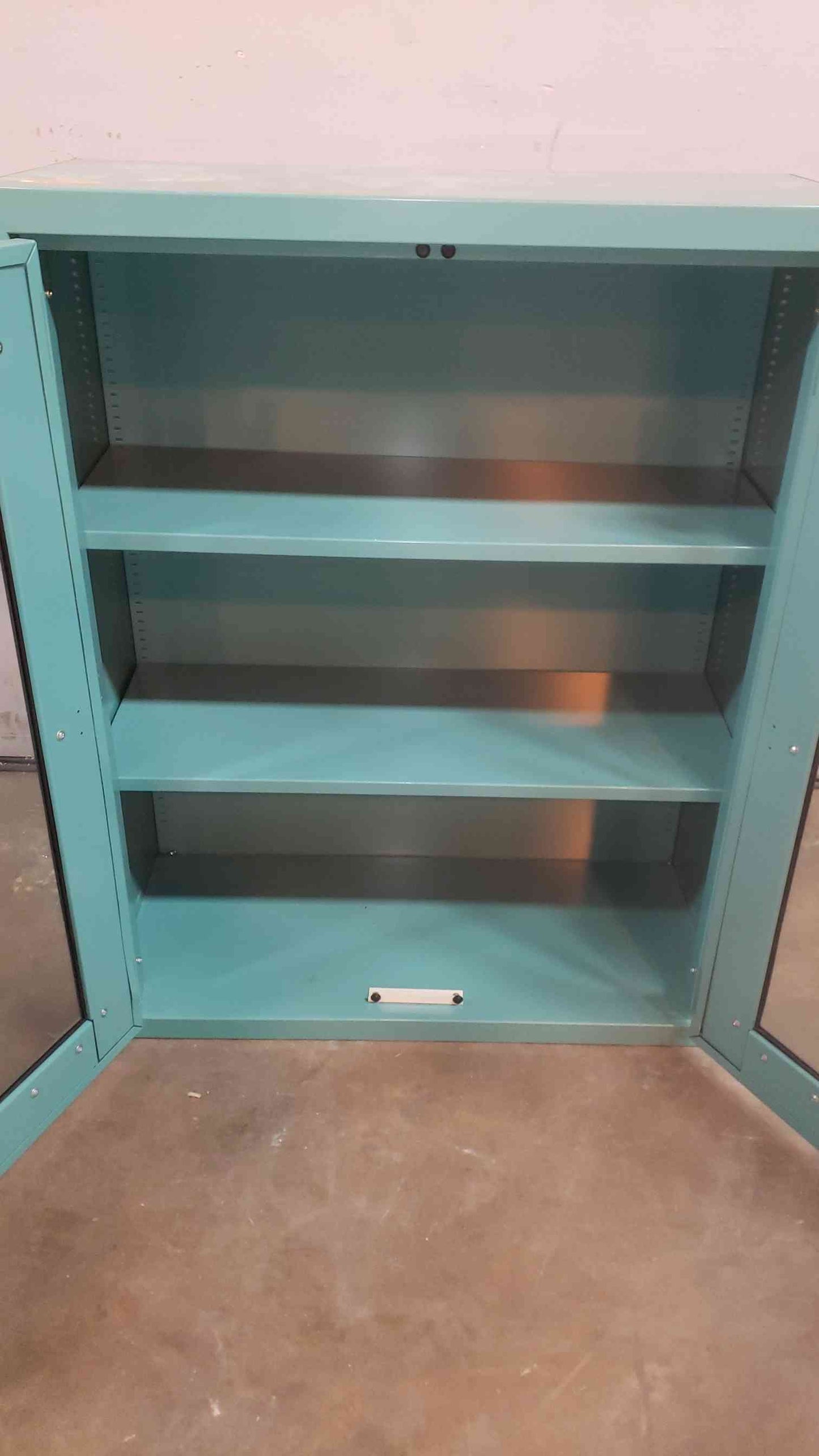 Duralab 29" Glass Swing Door Overhead (SKU: 108287)