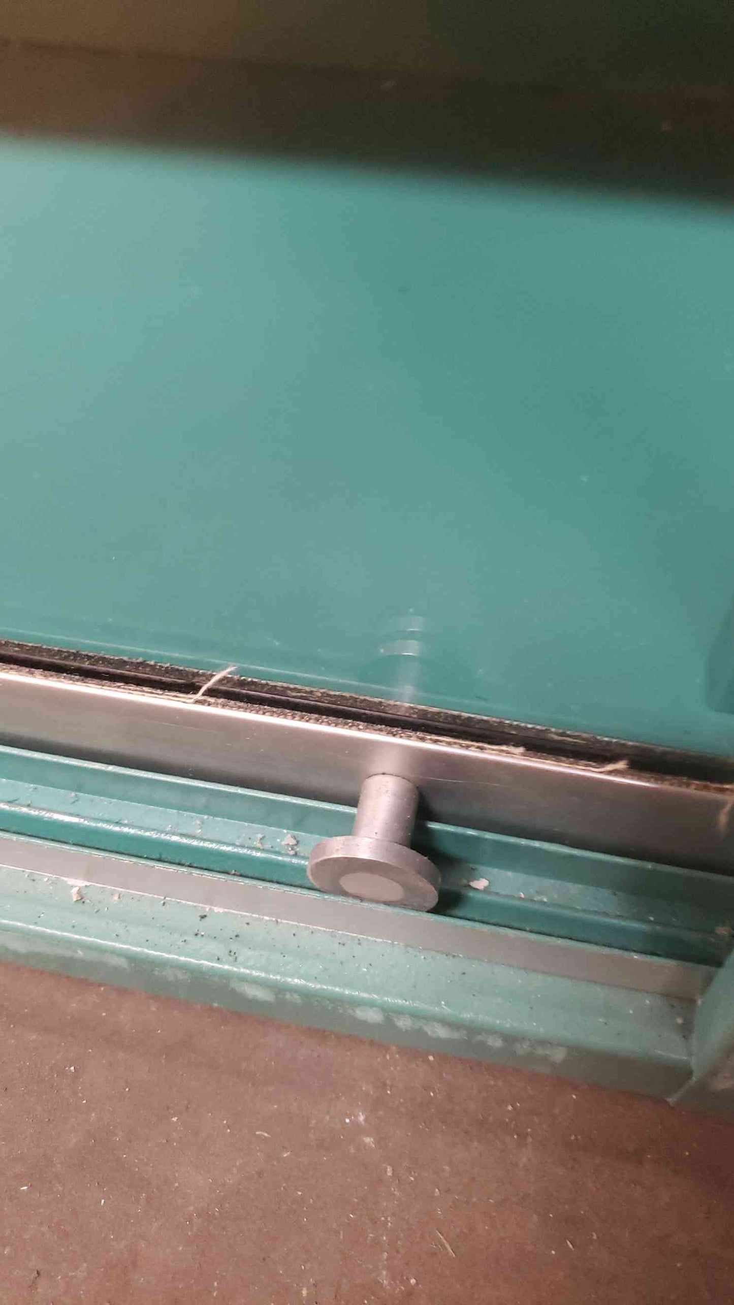 3' Sliding Glass Overhead (SKU: 108288)