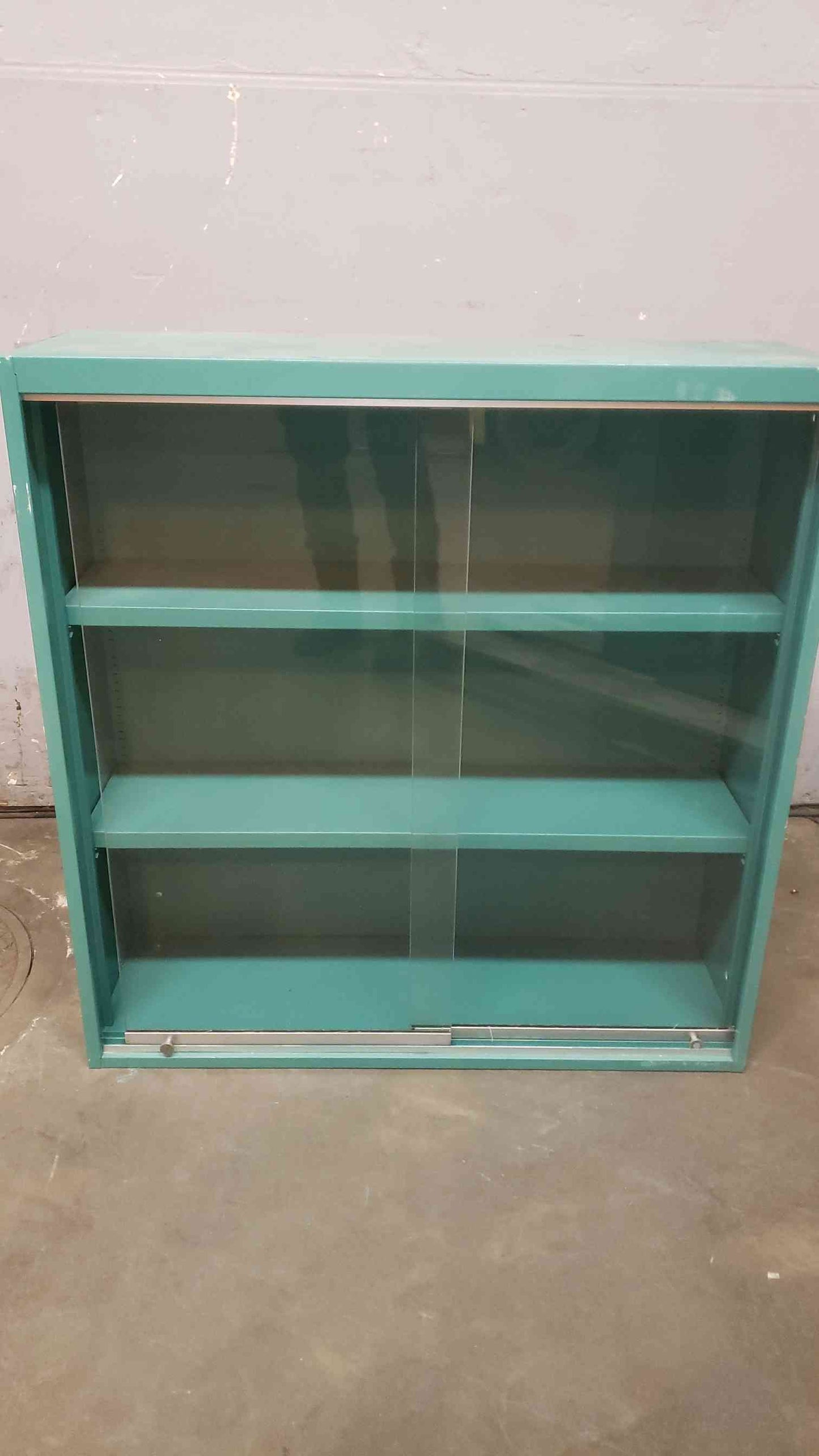 3' Sliding Glass Overhead (SKU: 108288)