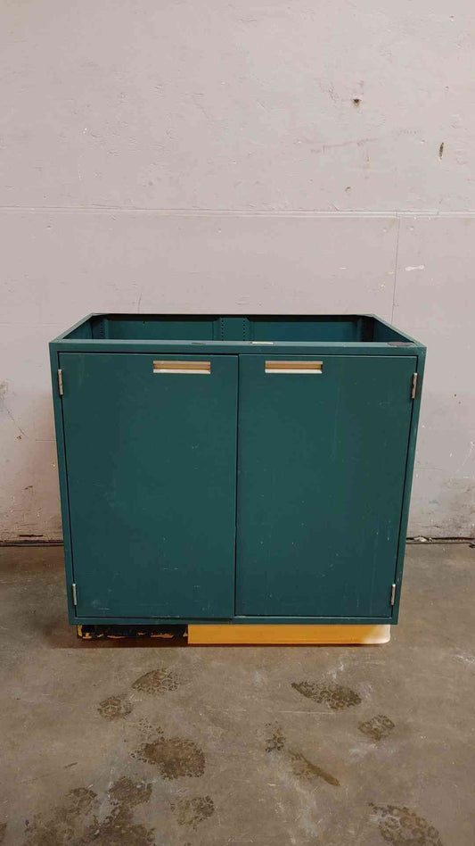3' Hamilton Recessed Sink Base (108343)