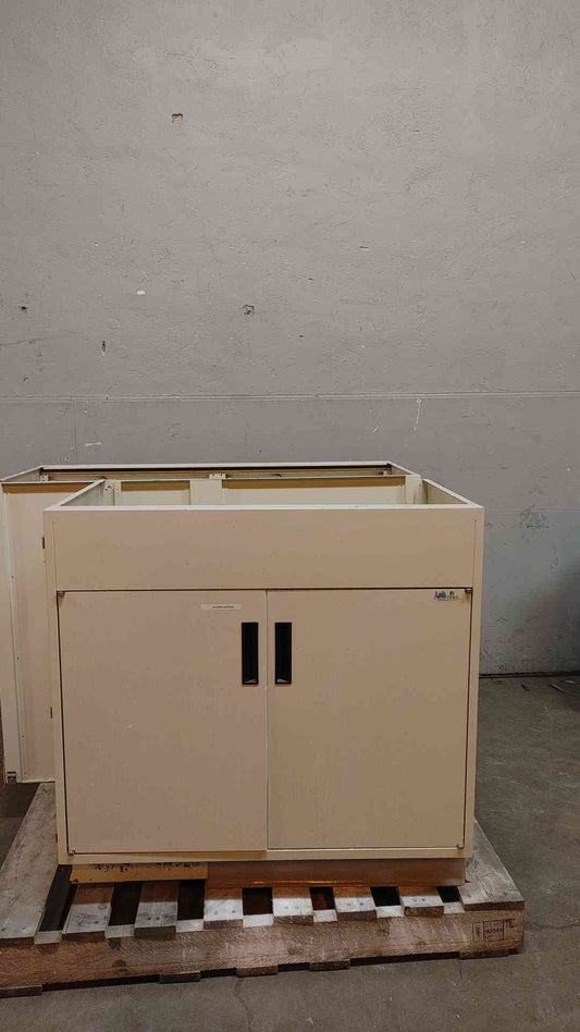 3' Hamilton Recessed Sink Base (108355)